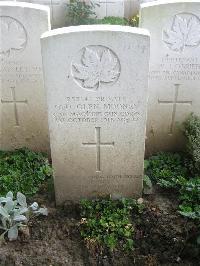 Canada Cemetery Tilloy Les Cambrai - Mooney, George Glen